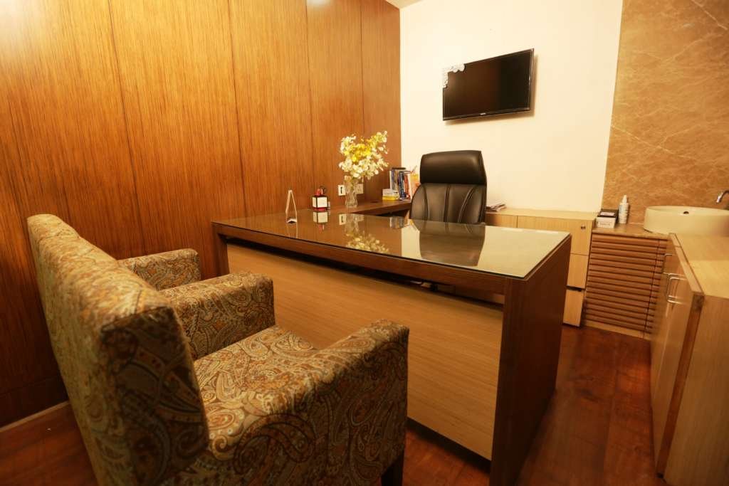 IVF Counselling Room