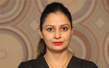 Ms. Manjeet