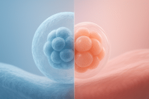 Frozen vs. Fresh Embryo Transfer