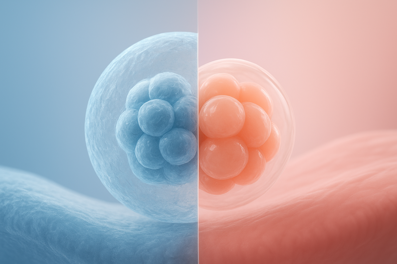 Frozen vs. Fresh Embryo Transfer