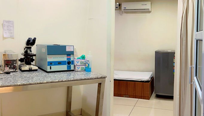 Cheema Infertility Clinic Patiala