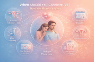 When Should You Consider IVF