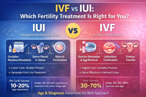 IVF vs IUI Which Fertility Treatment Is Right for You