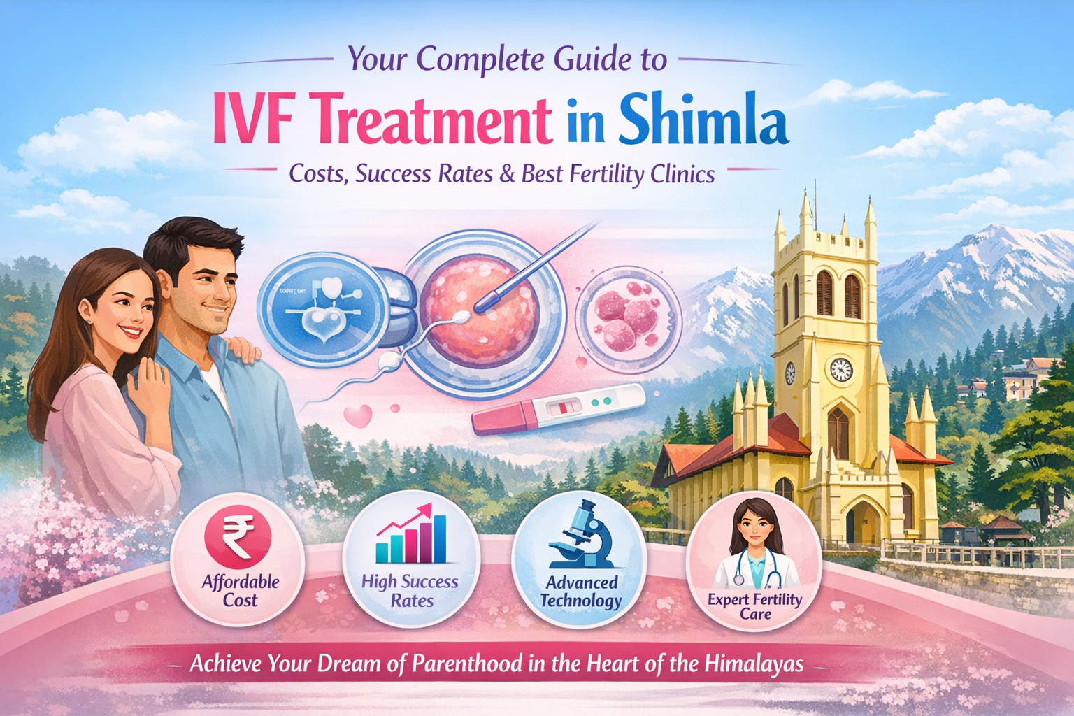 IVF Treatment in Shimla