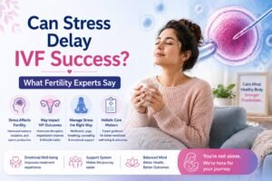 Can Stress Delay IVF Success What Fertility Experts Say