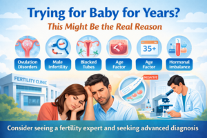 Trying for Baby for Years This Might Be the Real Reason