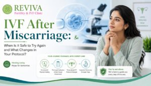 IVF After Miscarriage
