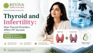 Thyroid and Infertility in India