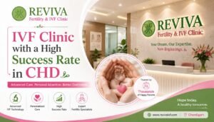 IVF Clinic with a High Success Rate in CHD