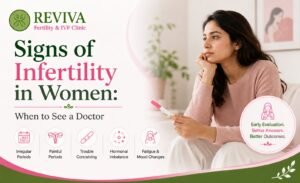 Signs of Infertility in Women When to See a Doctor