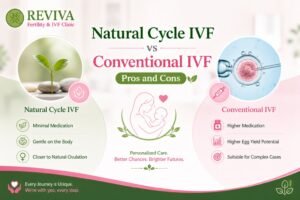 Natural Cycle IVF vs Conventional IVF
